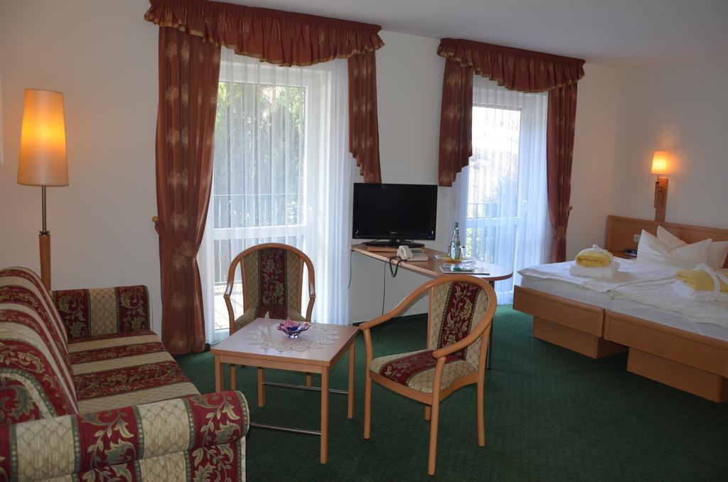 Landhotel Rittersgruen Breitenbrunn  Kültér fotó