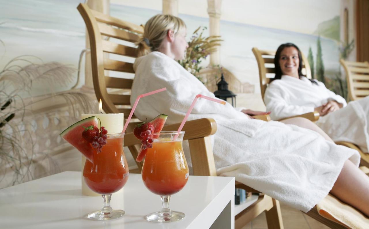 Landhotel Rittersgruen Breitenbrunn  Kültér fotó
