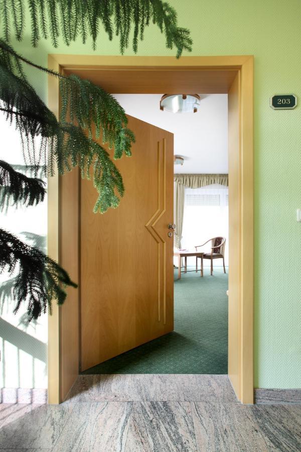 Landhotel Rittersgruen Breitenbrunn  Kültér fotó