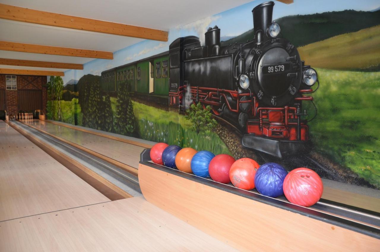 Landhotel Rittersgruen Breitenbrunn  Kültér fotó