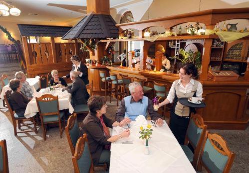 Landhotel Rittersgruen Breitenbrunn  Kültér fotó