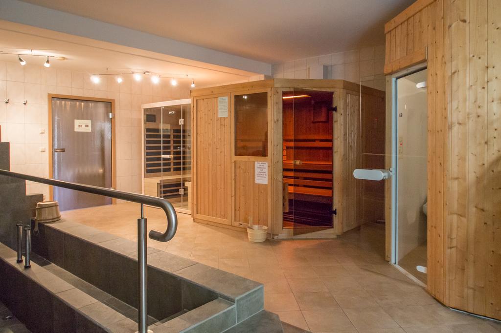 Landhotel Rittersgruen Breitenbrunn  Kültér fotó