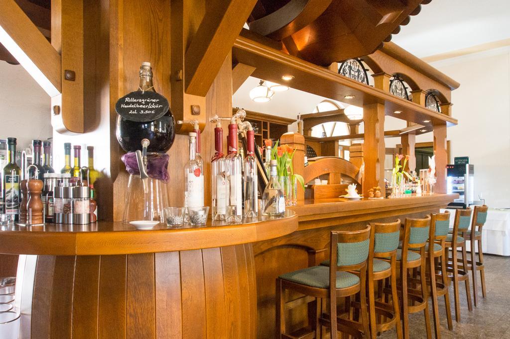 Landhotel Rittersgruen Breitenbrunn  Kültér fotó
