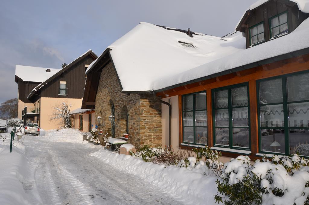 Landhotel Rittersgruen Breitenbrunn  Kültér fotó